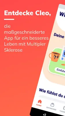 Cleo - die MS App android App screenshot 9